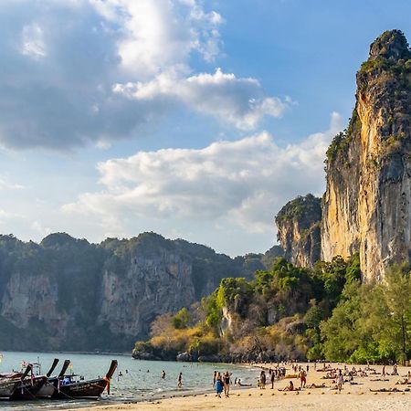 Gp House Krabi Aonang Beach Ao Nang Buitenkant foto