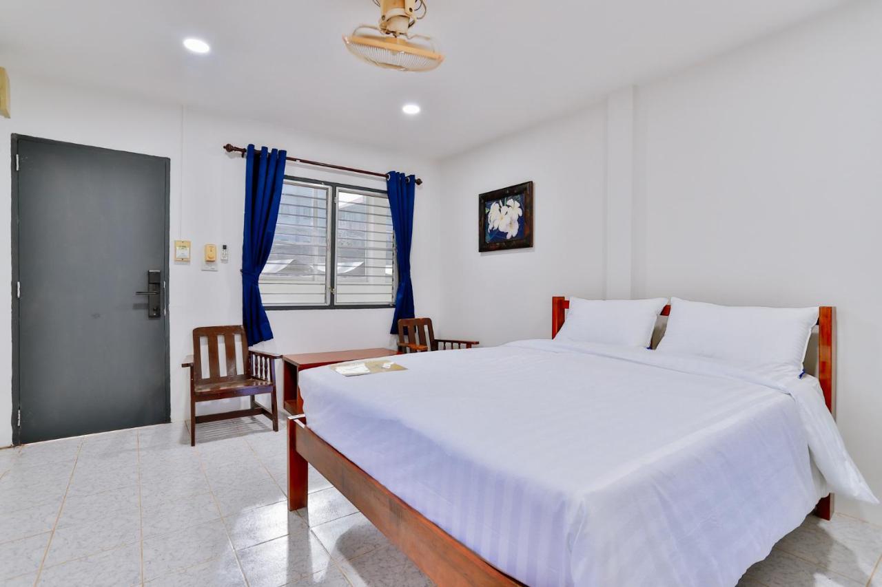 Gp House Krabi Aonang Beach Ao Nang Buitenkant foto