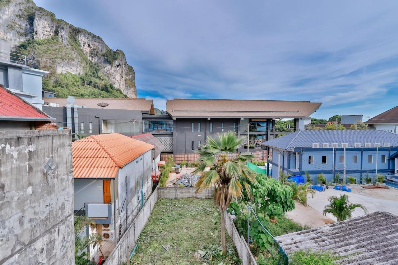 Gp House Krabi Aonang Beach Ao Nang Buitenkant foto