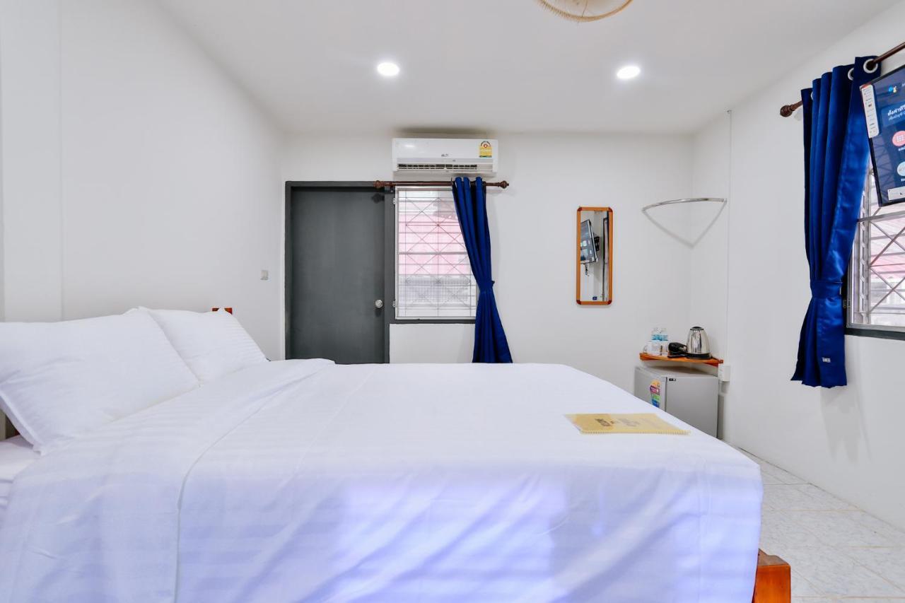 Gp House Krabi Aonang Beach Ao Nang Buitenkant foto
