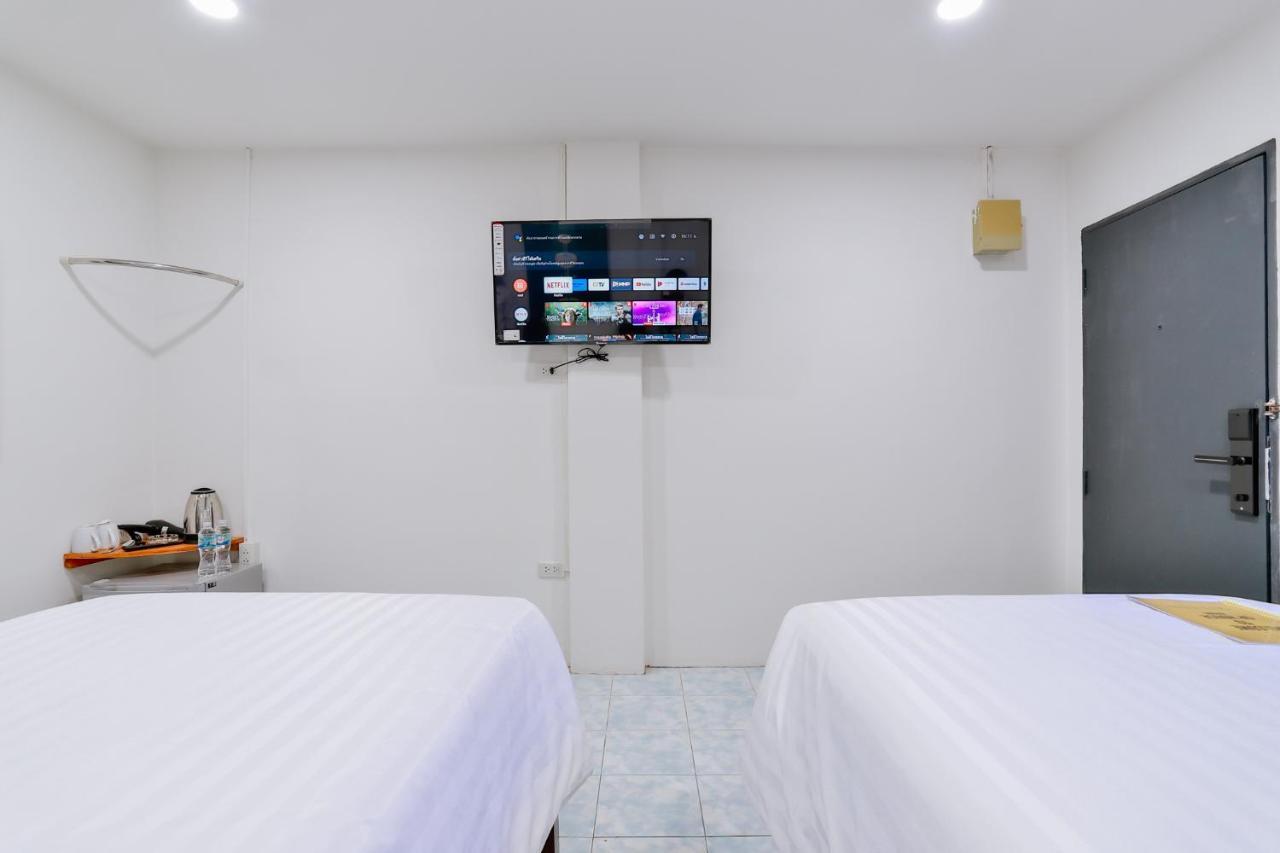 Gp House Krabi Aonang Beach Ao Nang Buitenkant foto