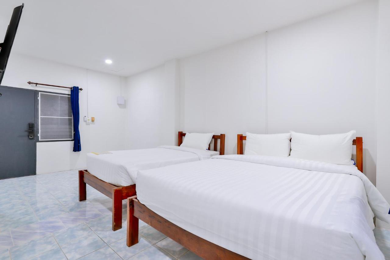 Gp House Krabi Aonang Beach Ao Nang Buitenkant foto