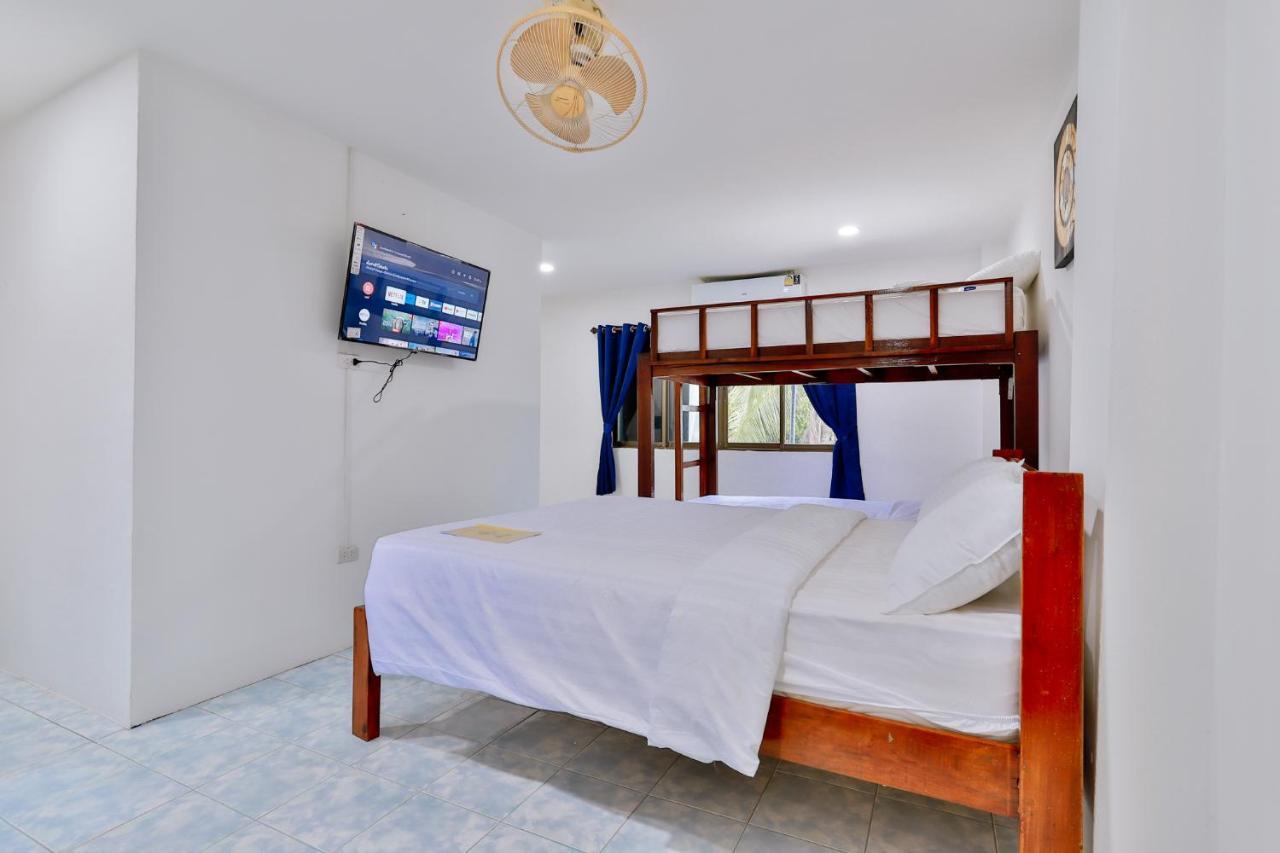 Gp House Krabi Aonang Beach Ao Nang Buitenkant foto