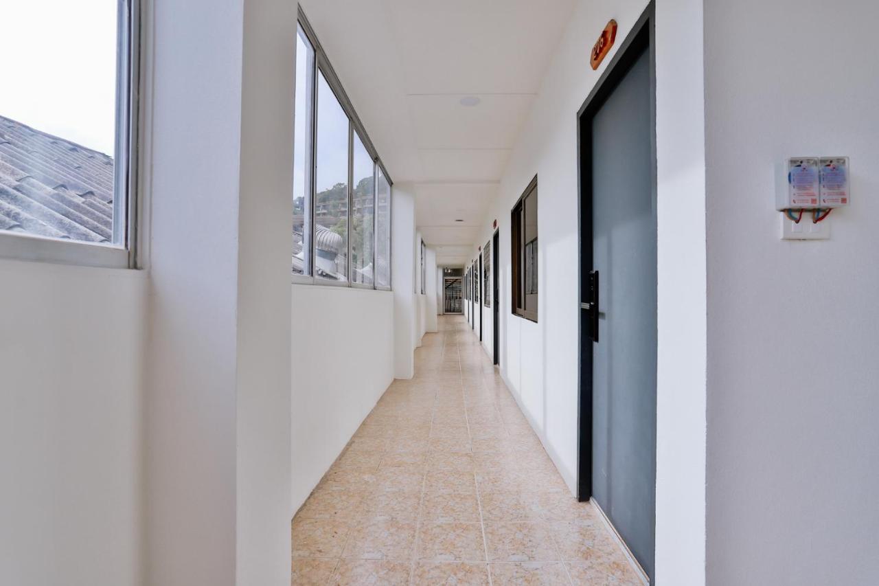 Gp House Krabi Aonang Beach Ao Nang Buitenkant foto