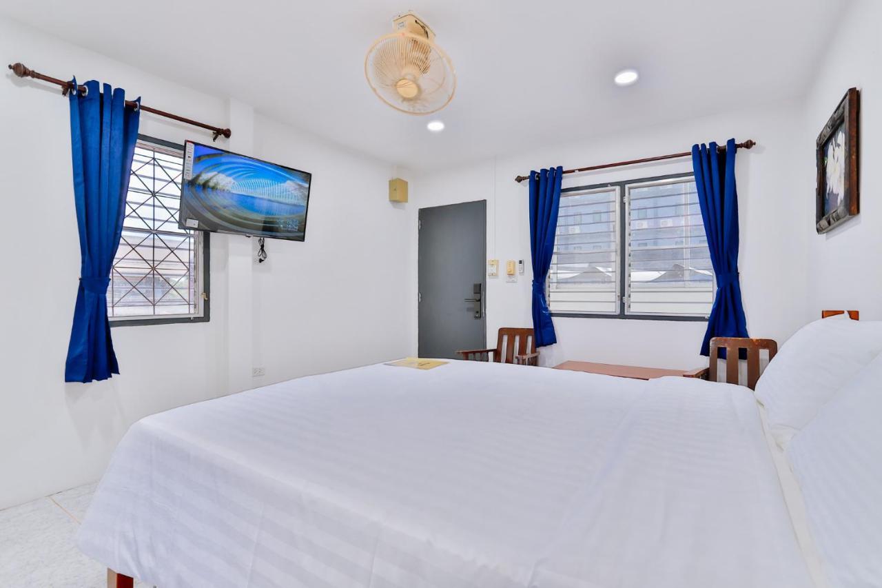 Gp House Krabi Aonang Beach Ao Nang Buitenkant foto