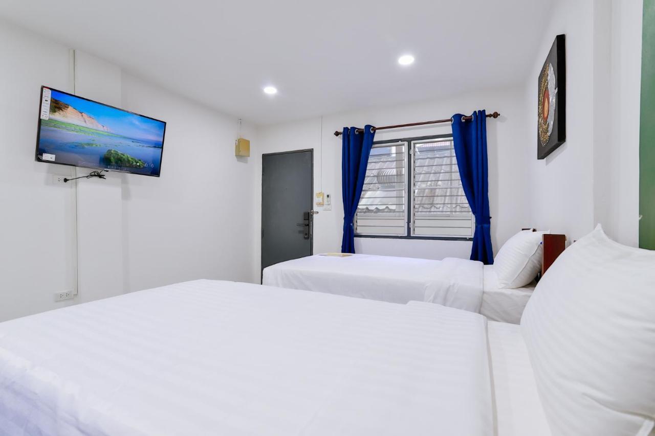 Gp House Krabi Aonang Beach Ao Nang Buitenkant foto