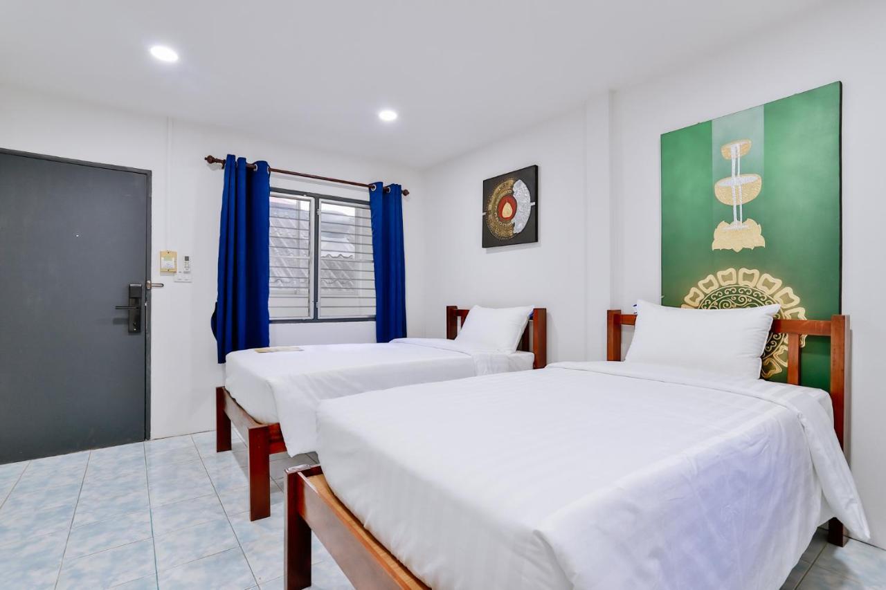 Gp House Krabi Aonang Beach Ao Nang Buitenkant foto