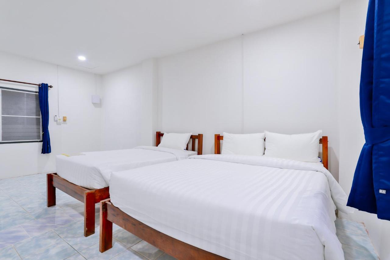 Gp House Krabi Aonang Beach Ao Nang Buitenkant foto