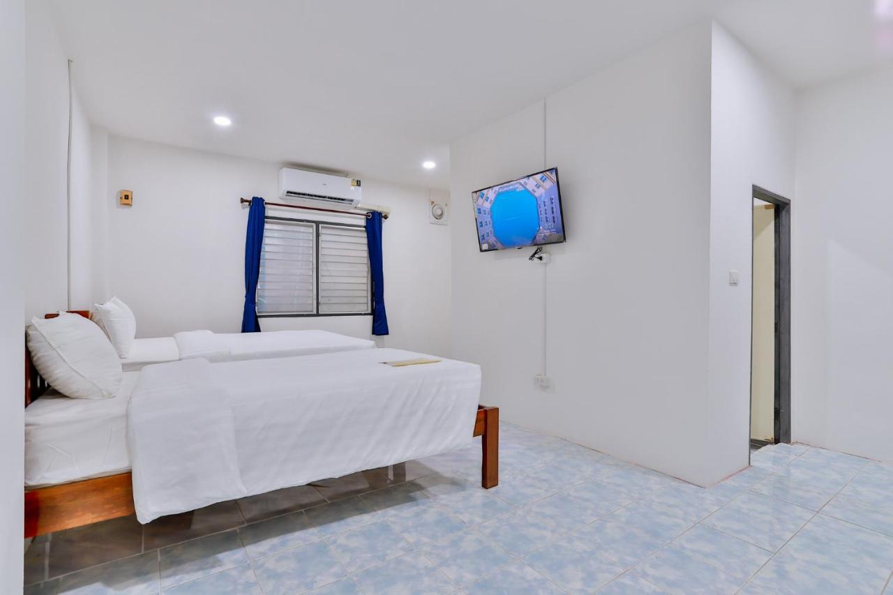 Gp House Krabi Aonang Beach Ao Nang Buitenkant foto