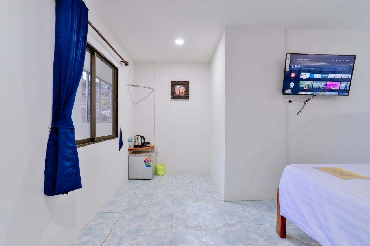 Gp House Krabi Aonang Beach Ao Nang Buitenkant foto