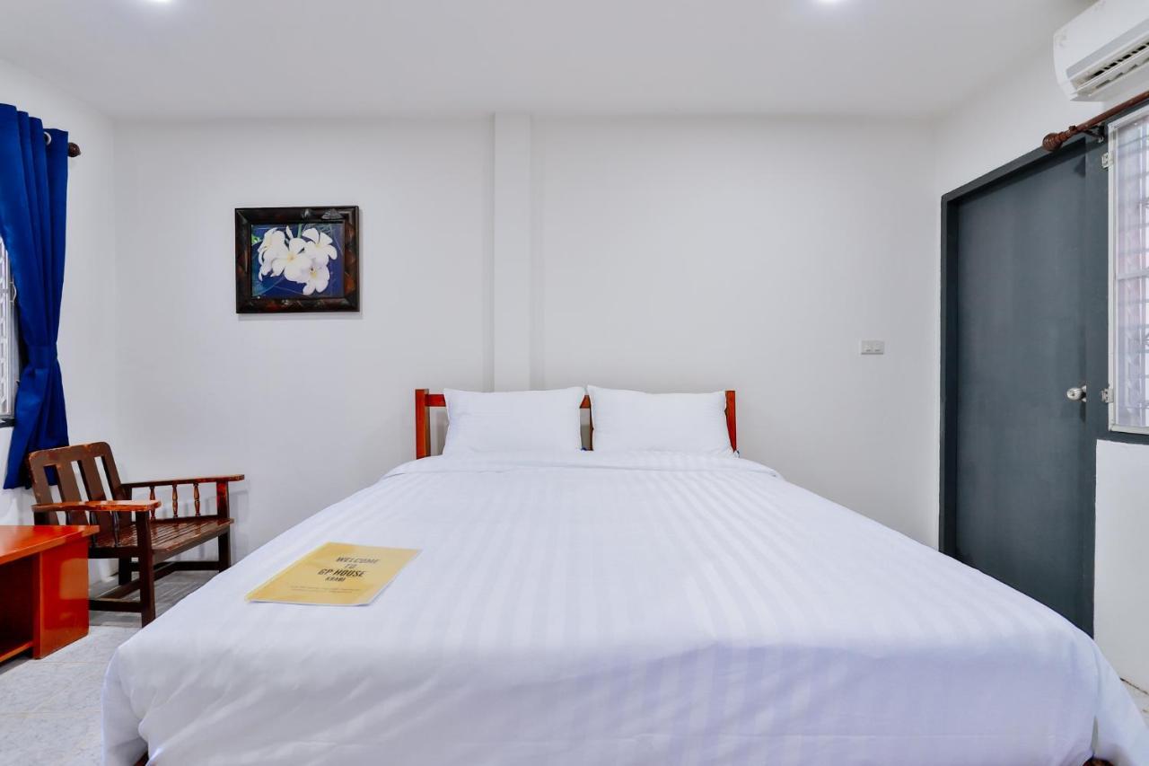 Gp House Krabi Aonang Beach Ao Nang Buitenkant foto