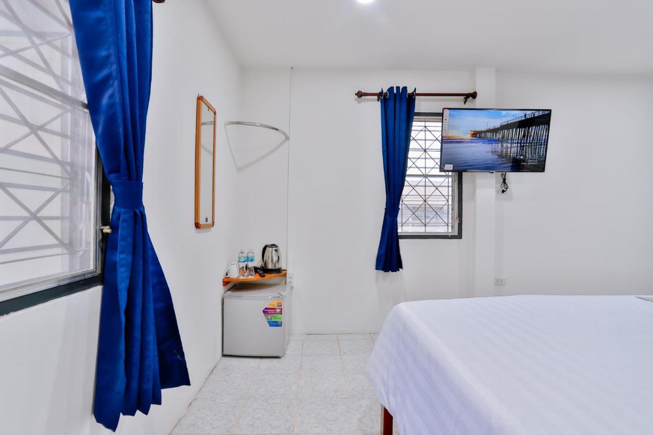 Gp House Krabi Aonang Beach Ao Nang Buitenkant foto