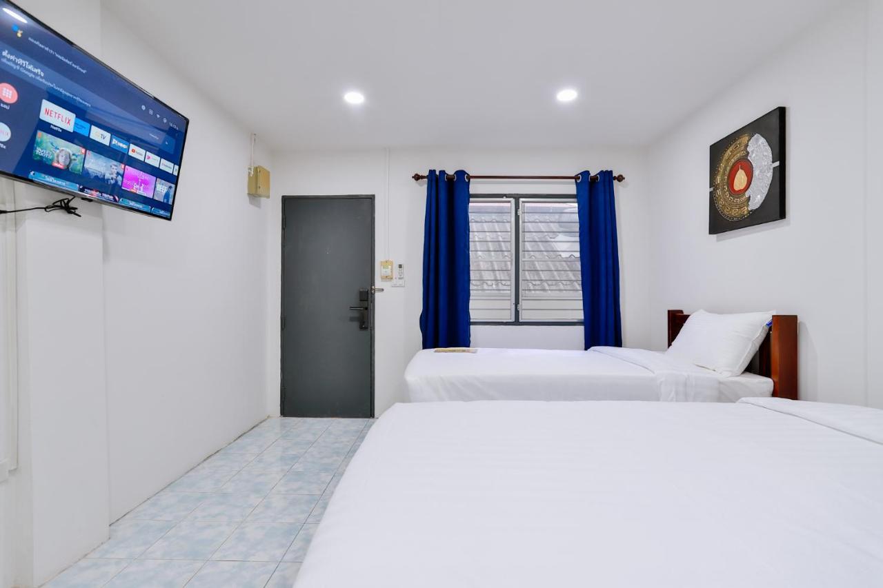 Gp House Krabi Aonang Beach Ao Nang Buitenkant foto