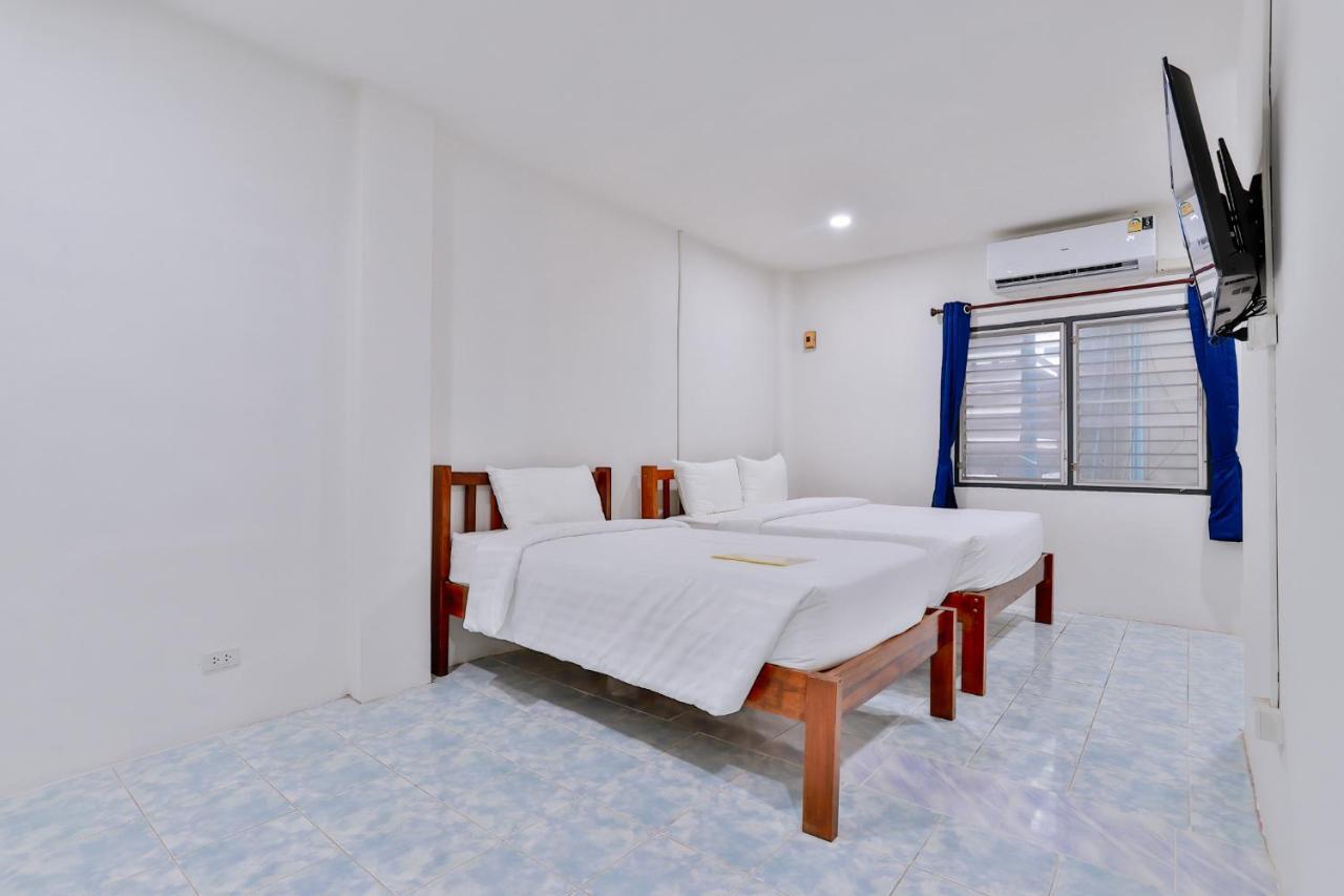 Gp House Krabi Aonang Beach Ao Nang Buitenkant foto