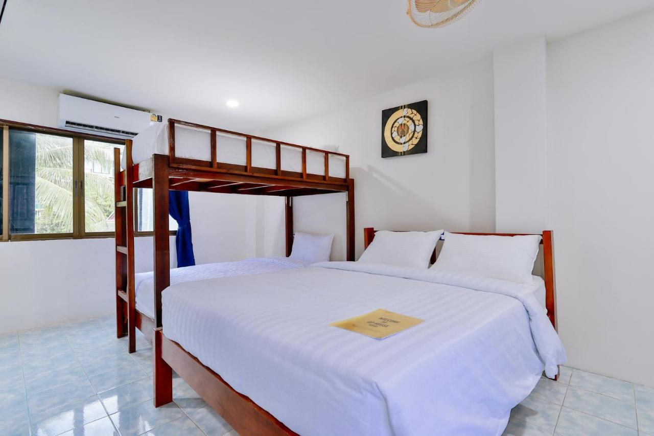 Gp House Krabi Aonang Beach Ao Nang Buitenkant foto