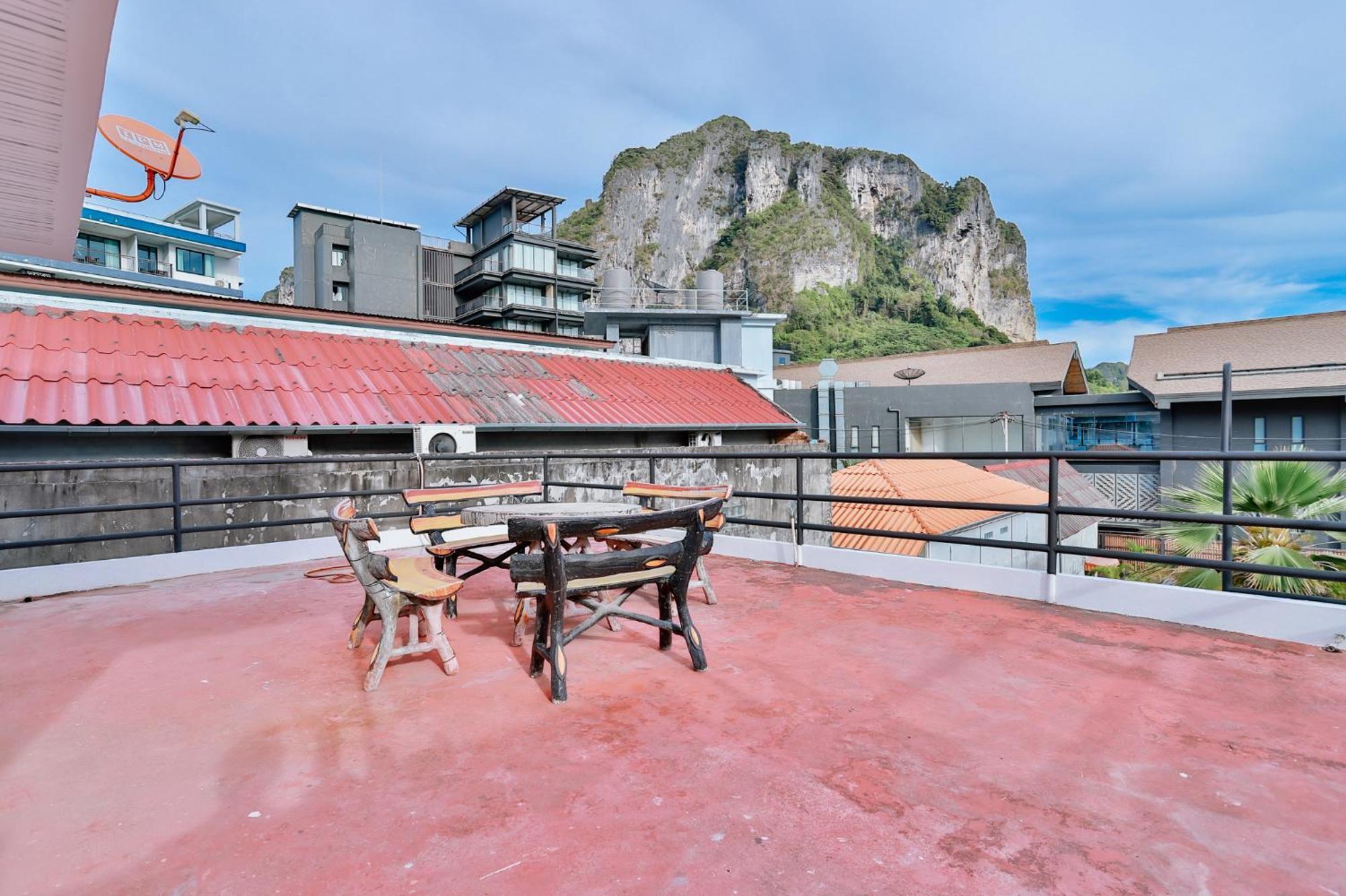 Gp House Krabi Aonang Beach Ao Nang Buitenkant foto